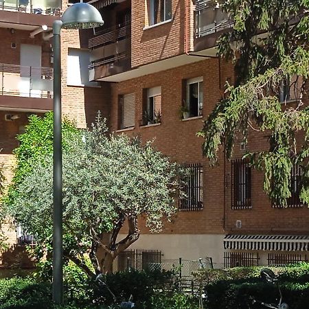 Apartamento A 15 Minutos Del Centro Apartment Madrid Bagian luar foto