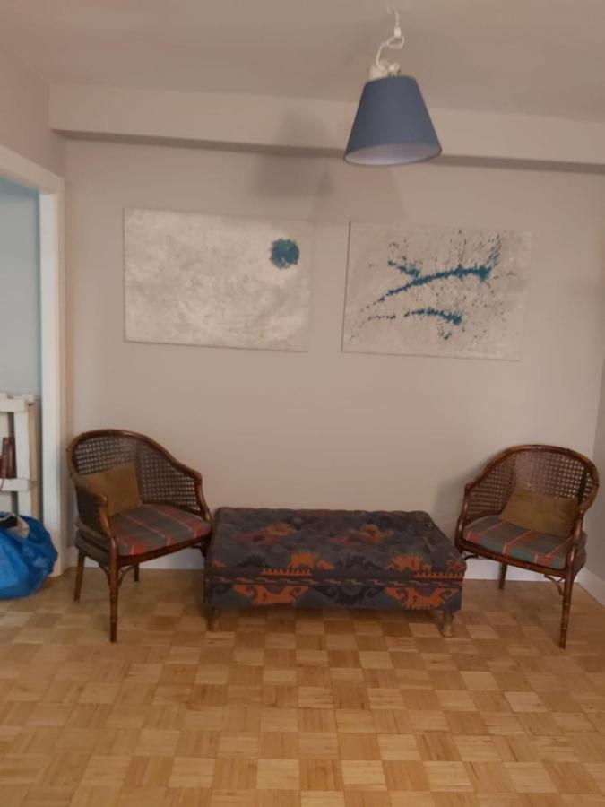 Apartamento A 15 Minutos Del Centro Apartment Madrid Bagian luar foto